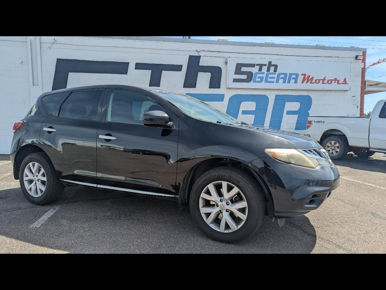 2011 Nissan Murano S AWD