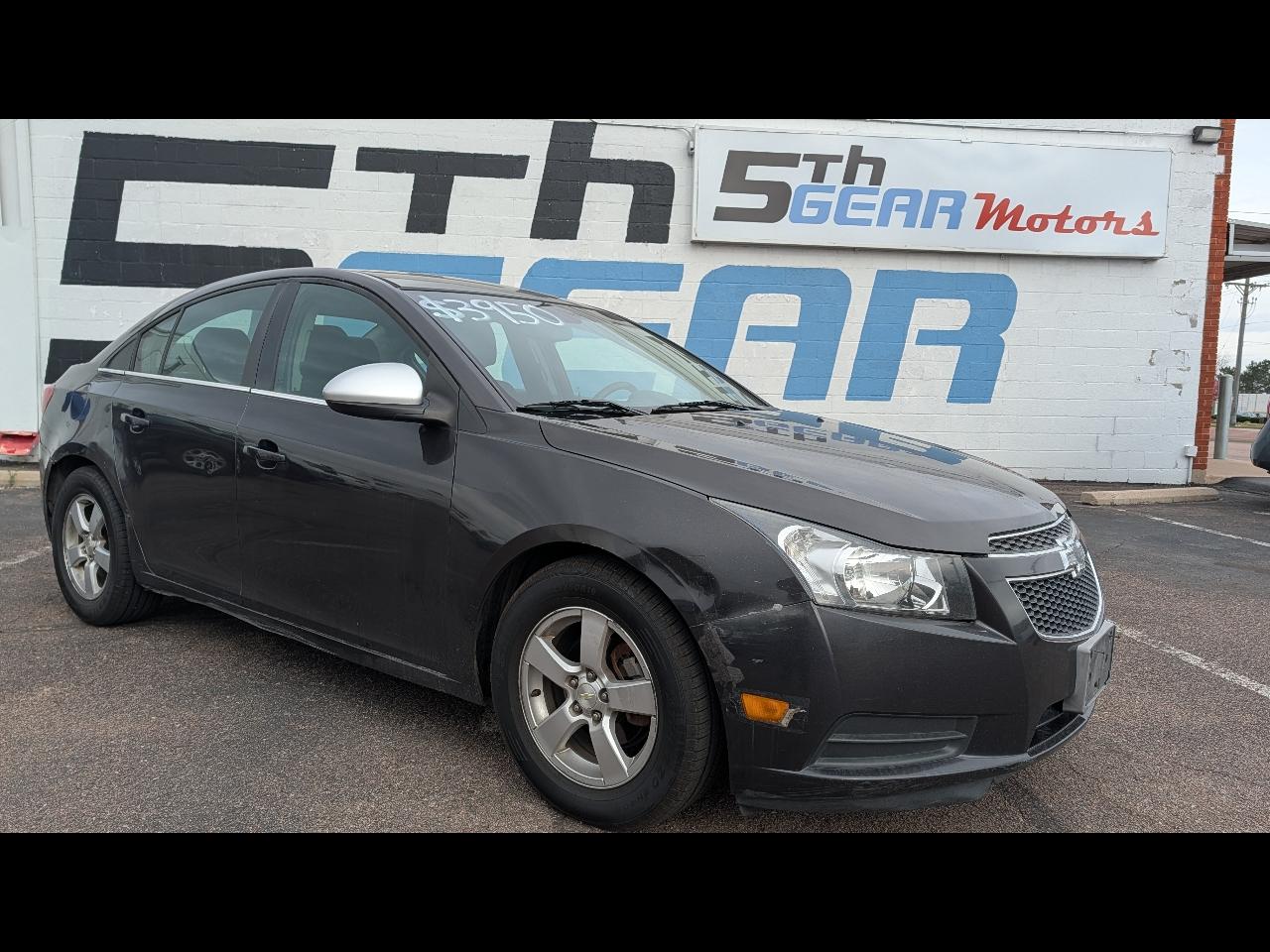 2014 Chevrolet Cruze 1LT Auto