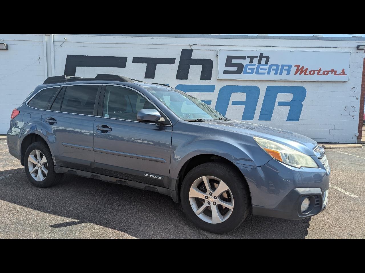 2013 Subaru Outback 2.5i Limited