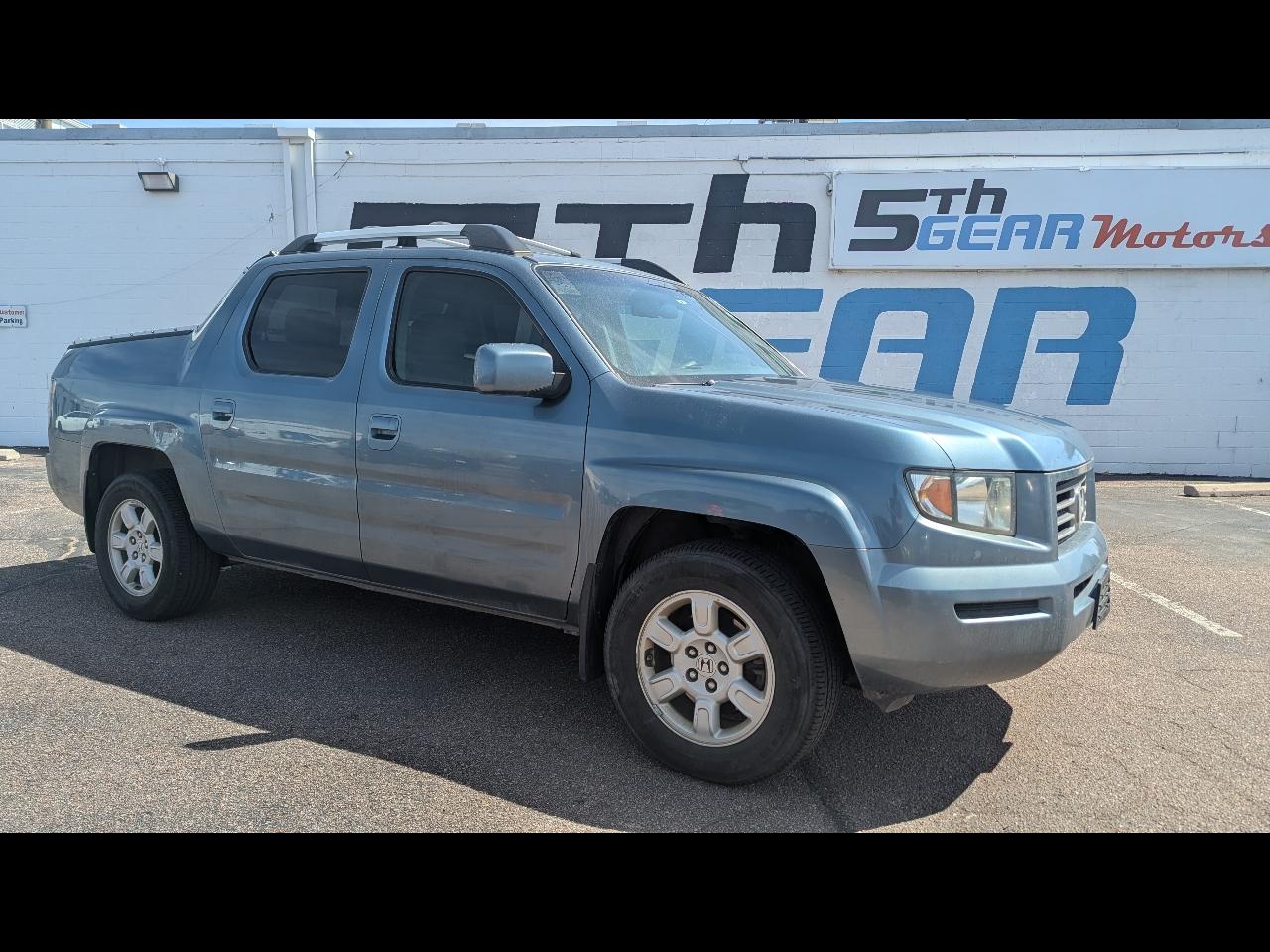 2007 Honda Ridgeline RTL