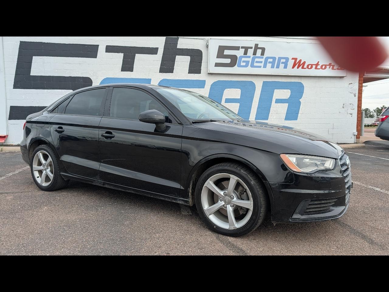2015 Audi A3 1.8T Premium FWD S tronic