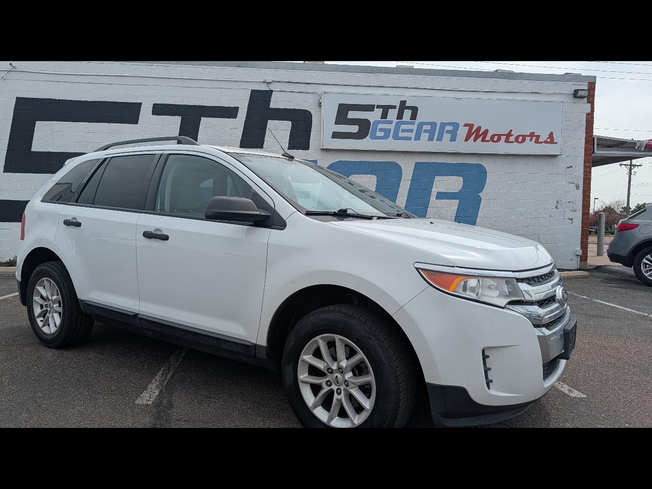 2014 Ford Edge SE FWD