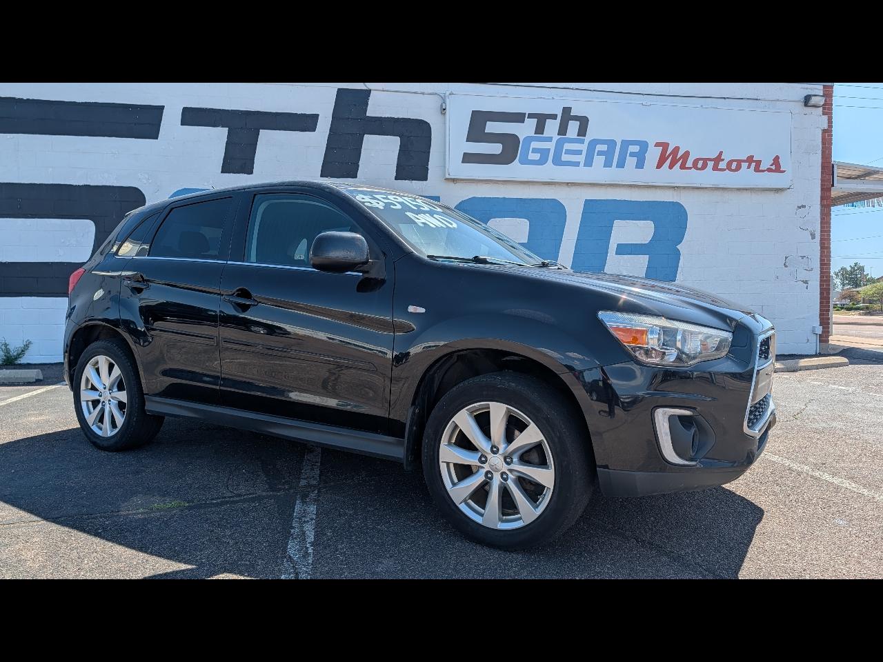 2015 Mitsubishi Outlander Sport SE AWC