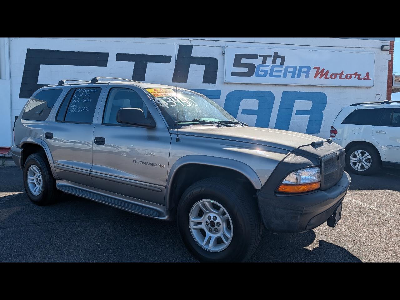 2001 Dodge Durango Base