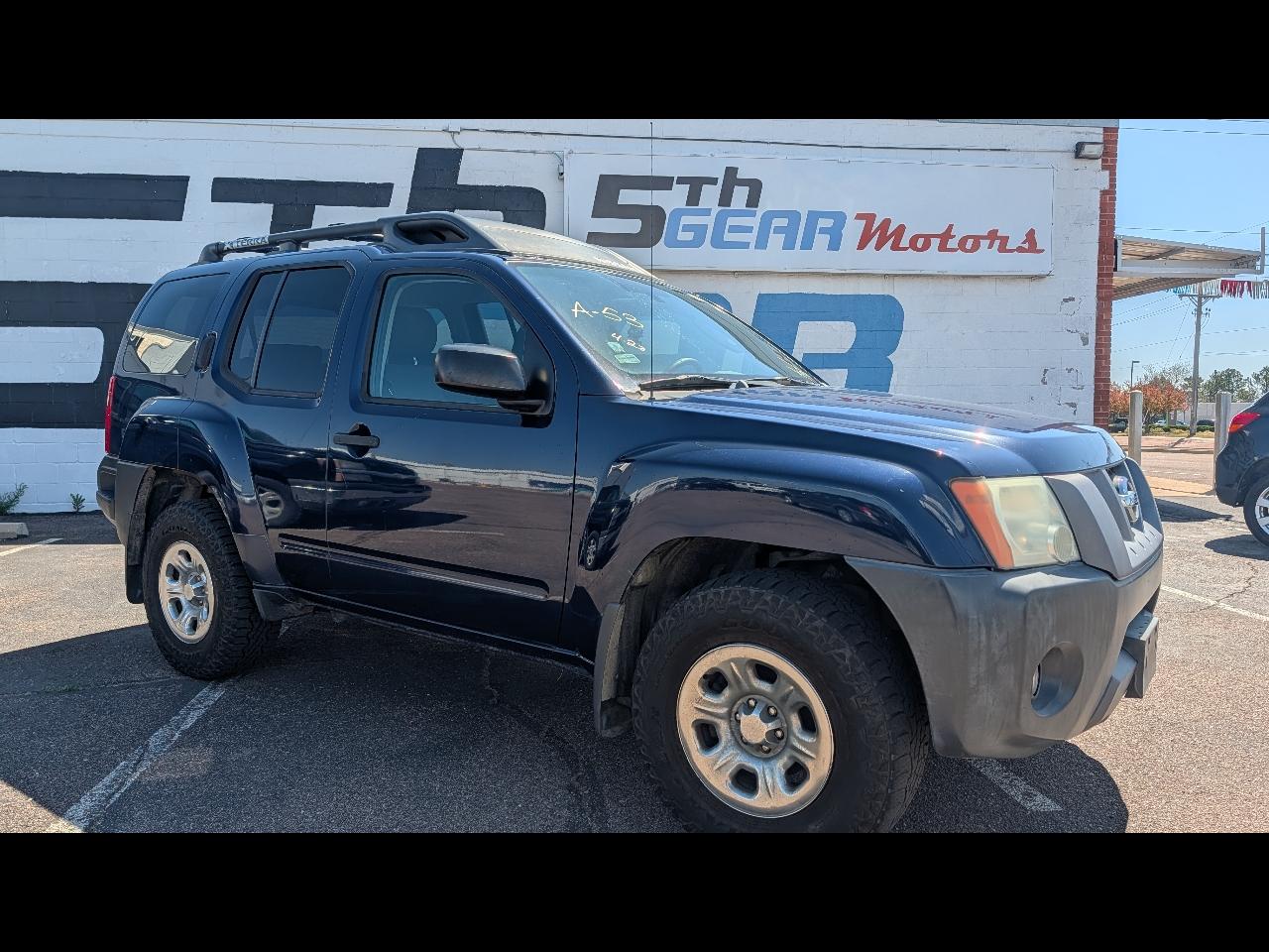 2006 Nissan Xterra OR 4WD