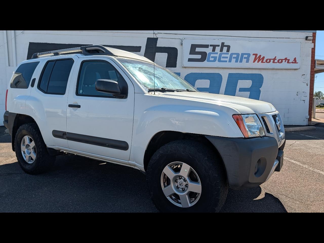 2014 Nissan Xterra X 4WD