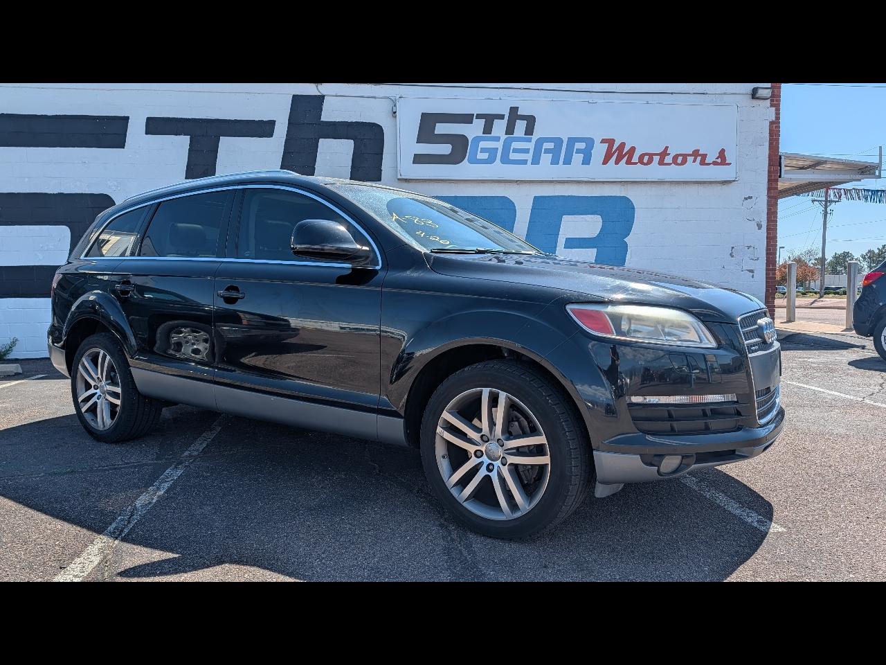 2008 Audi Q7 4.2 quattro Premium