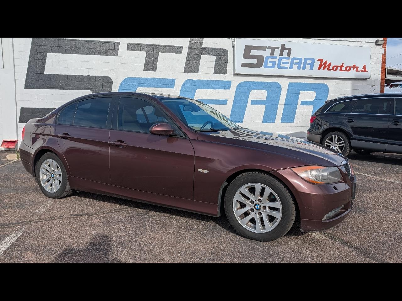 2006 BMW 3-Series 325xi Sedan