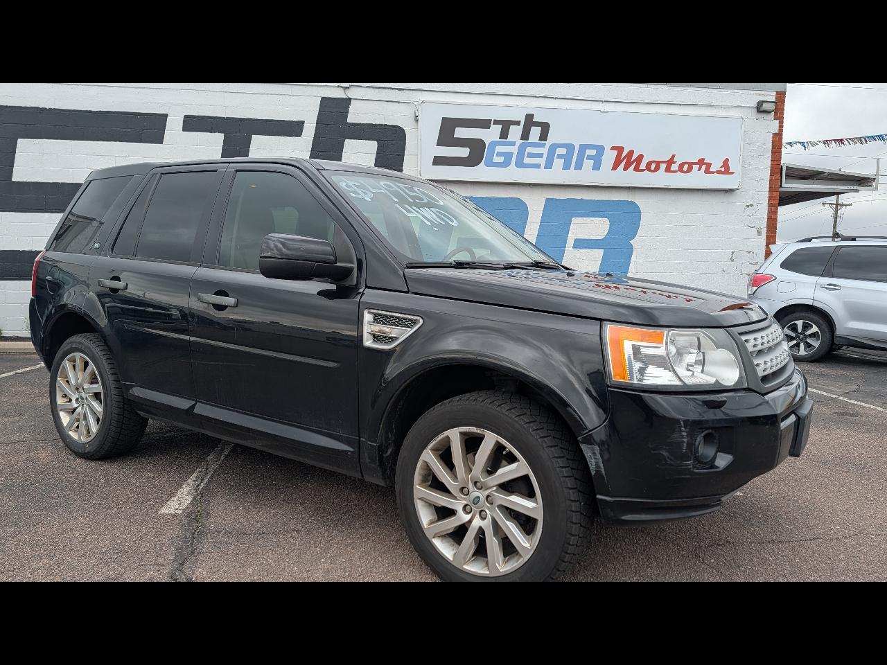 2011 Land Rover LR2 HSE with Tech Package