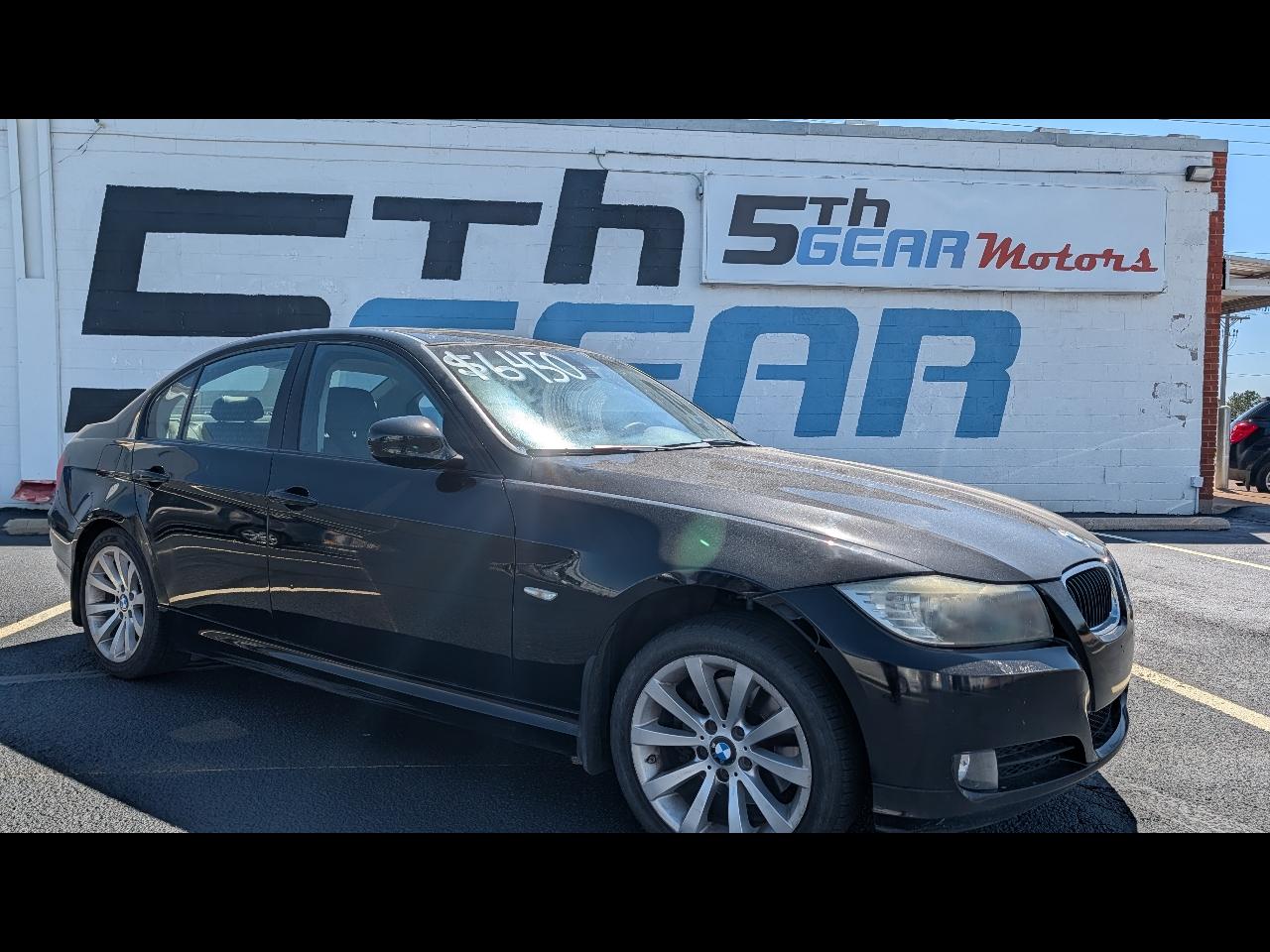 2011 BMW 3-Series 328i