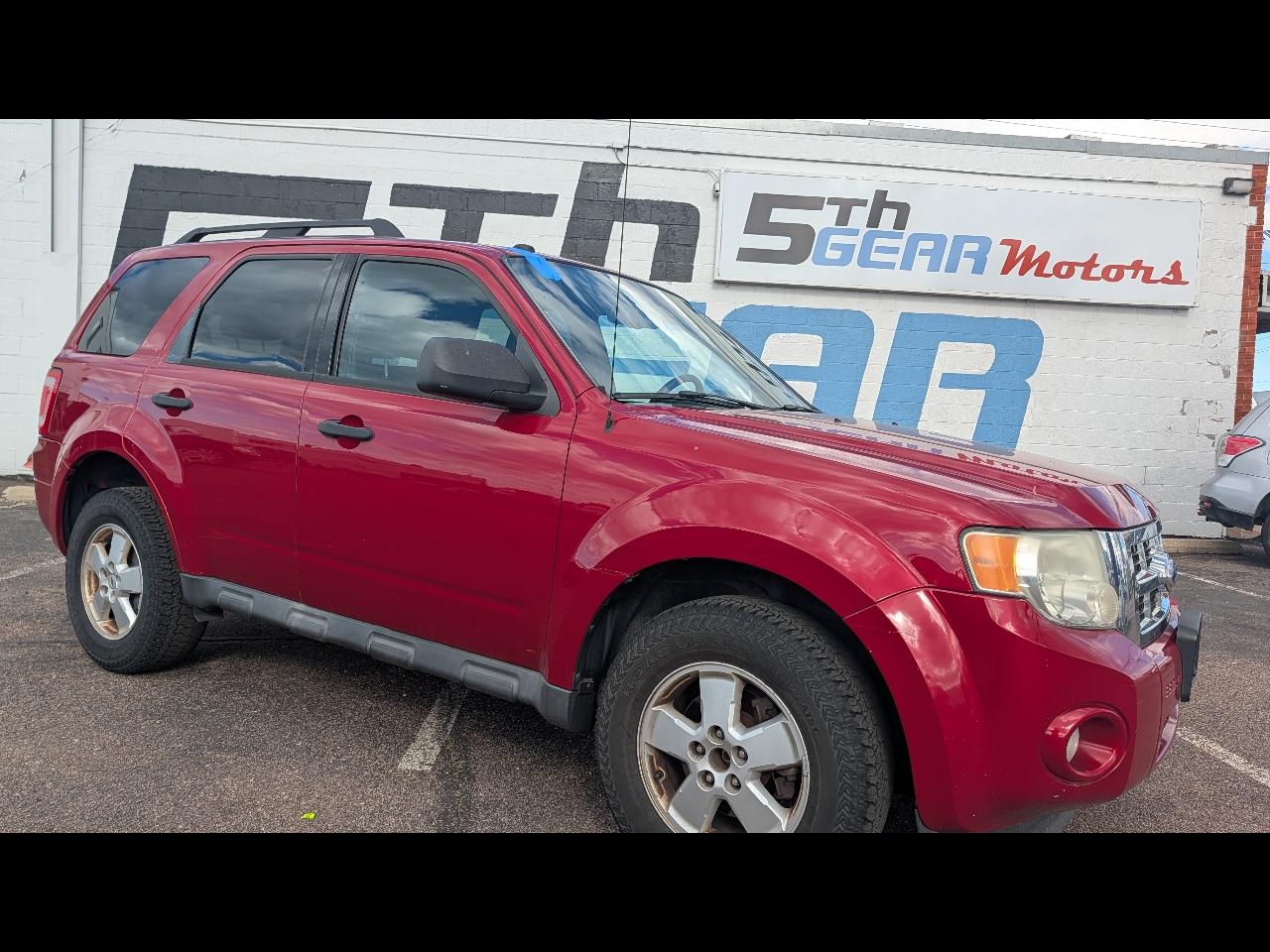 2011 Ford Escape XLT 4WD