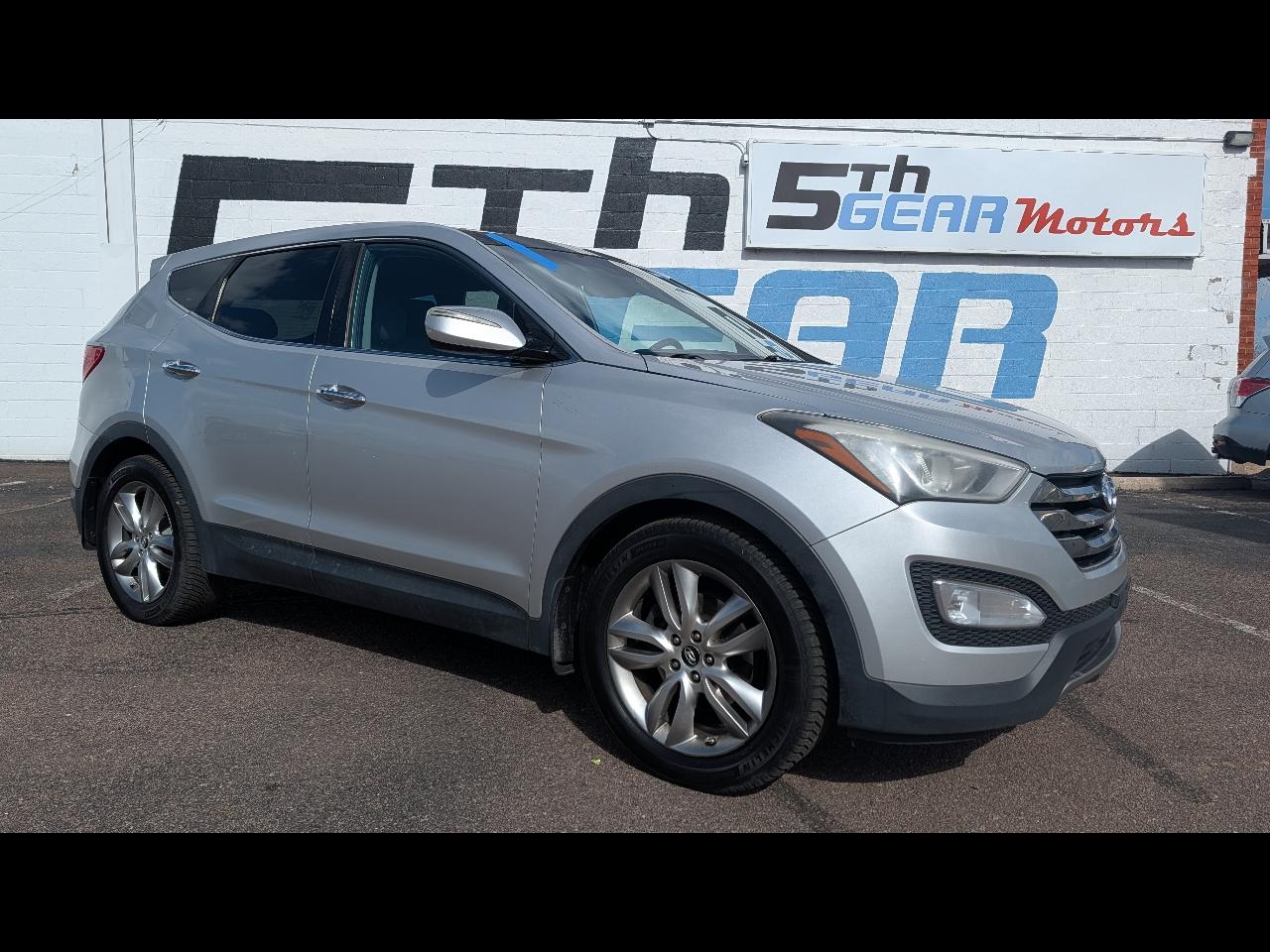 2013 Hyundai Santa Fe Sport 2.0 AWD