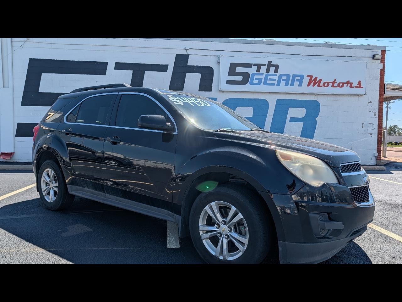 2012 Chevrolet Equinox 1LT 2WD