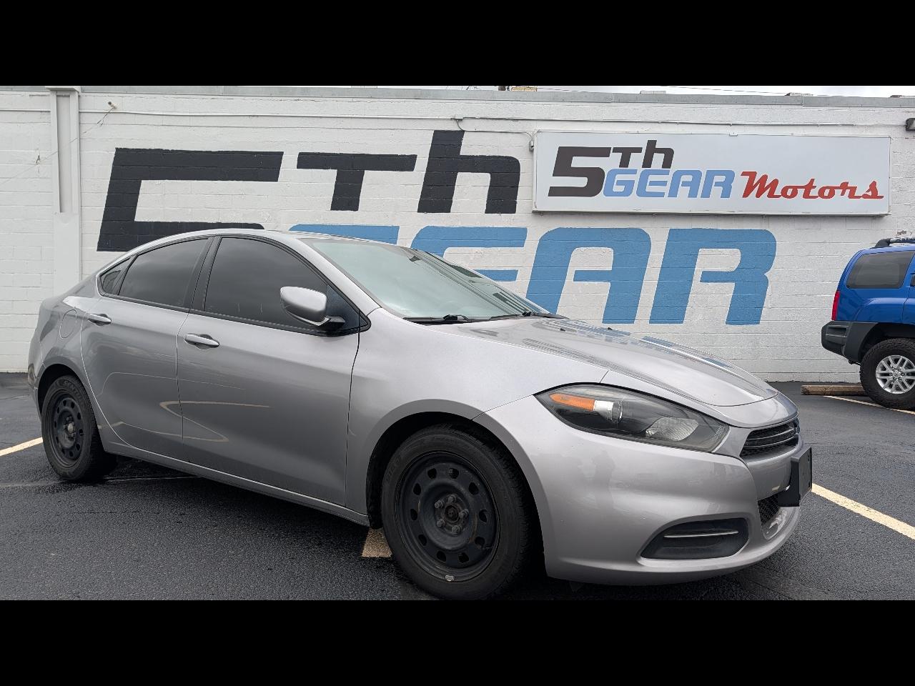 2015 Dodge Dart SXT