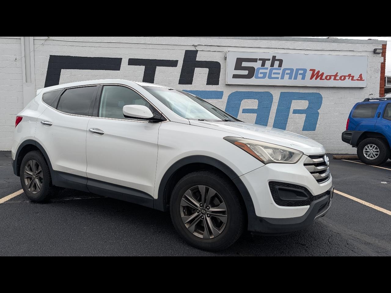 2013 Hyundai Santa Fe Sport 2.4 AWD