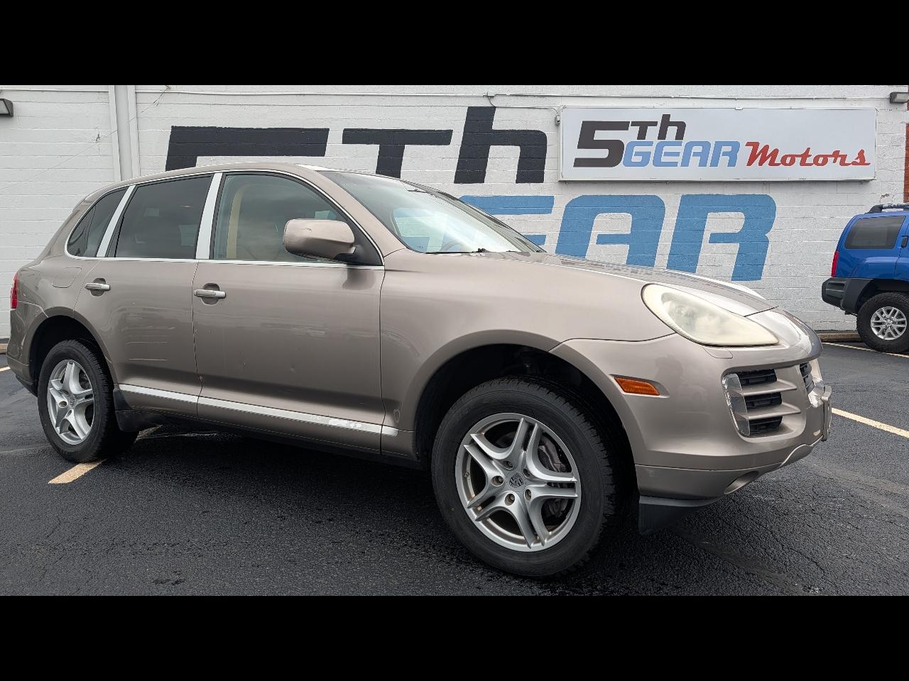 2009 Porsche Cayenne Base