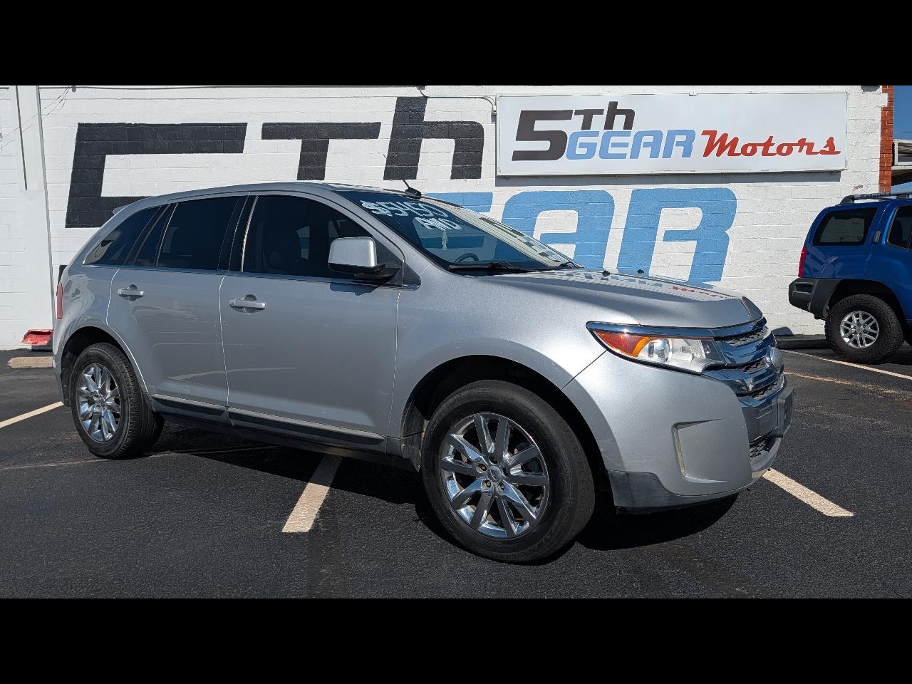 2011 Ford Edge Limited AWD
