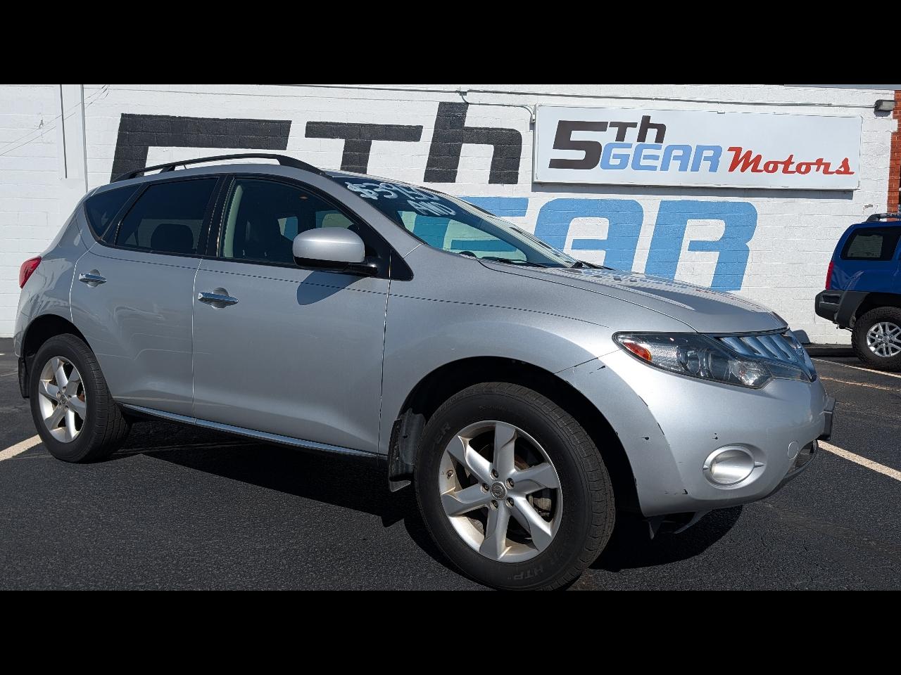 2010 Nissan Murano S AWD