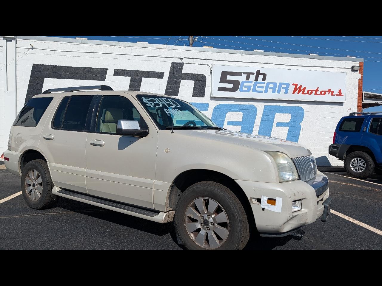 2006 Mercury Mountaineer Premier 4.6L AWD