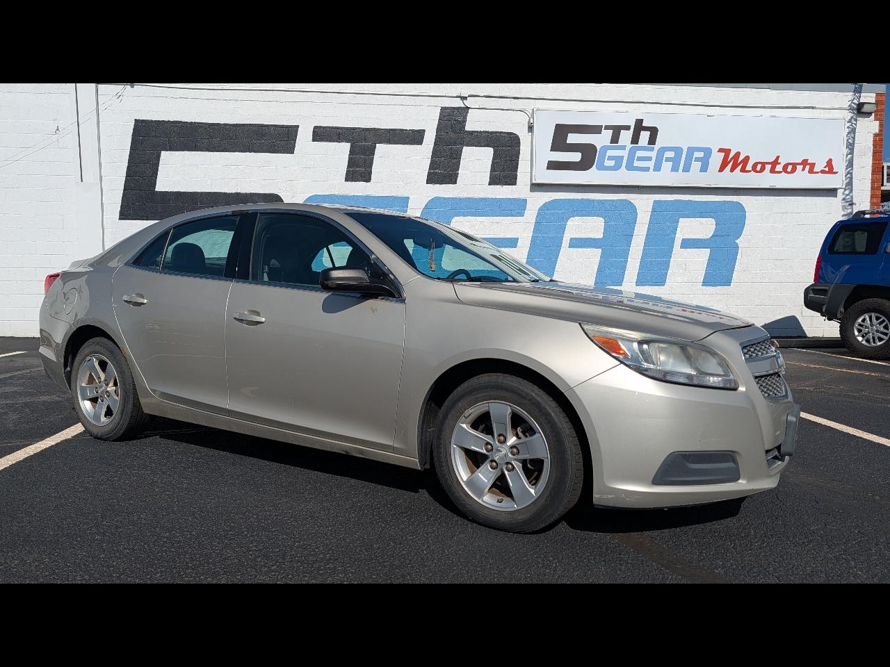 2013 Chevrolet Malibu LS