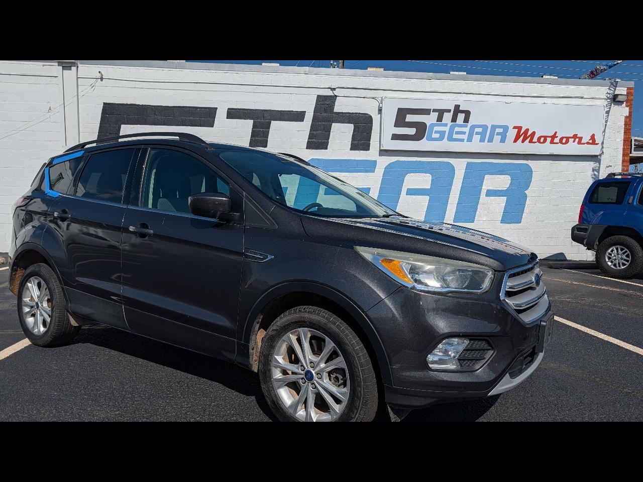 2018 Ford Escape SE 4WD