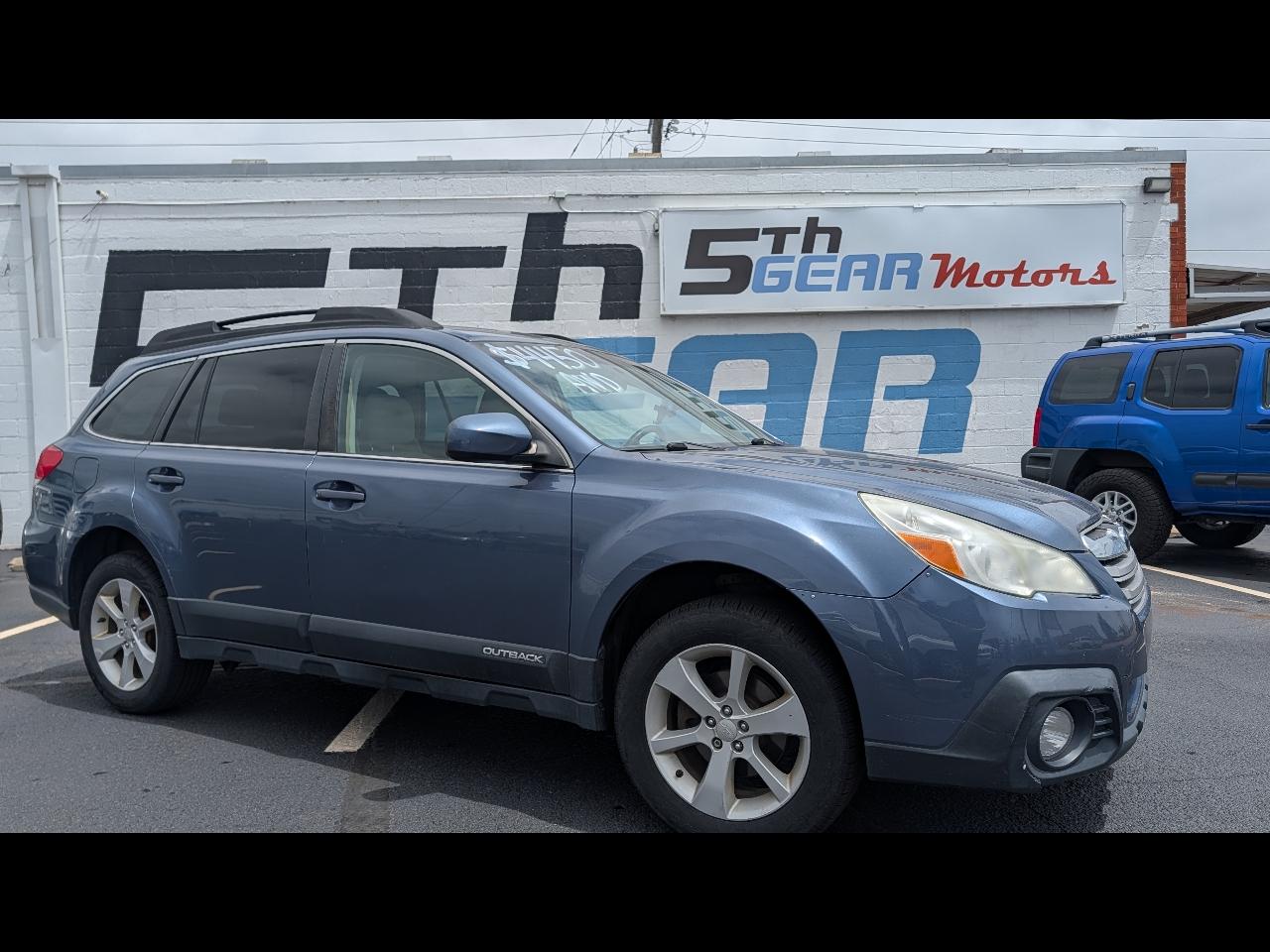 2013 Subaru Outback 2.5i Premium