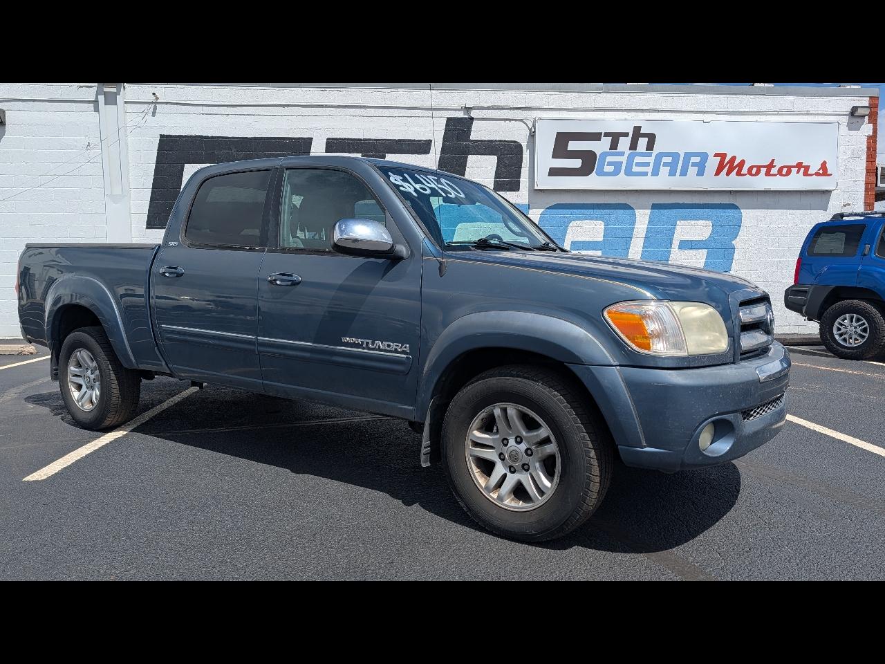 2006 Toyota Tundra SR5 Double Cab