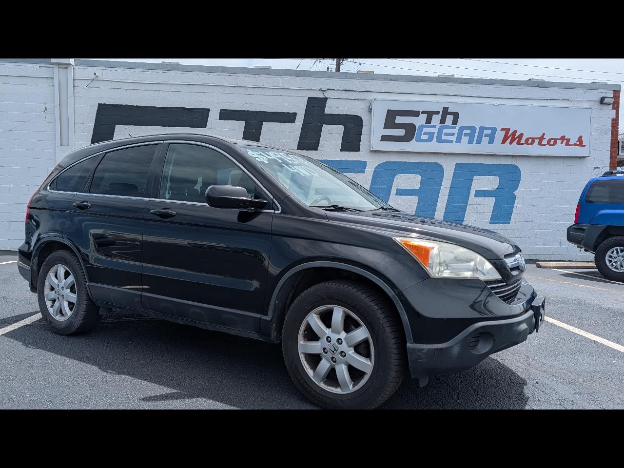 2007 Honda CR-V EX-L 4WD AT