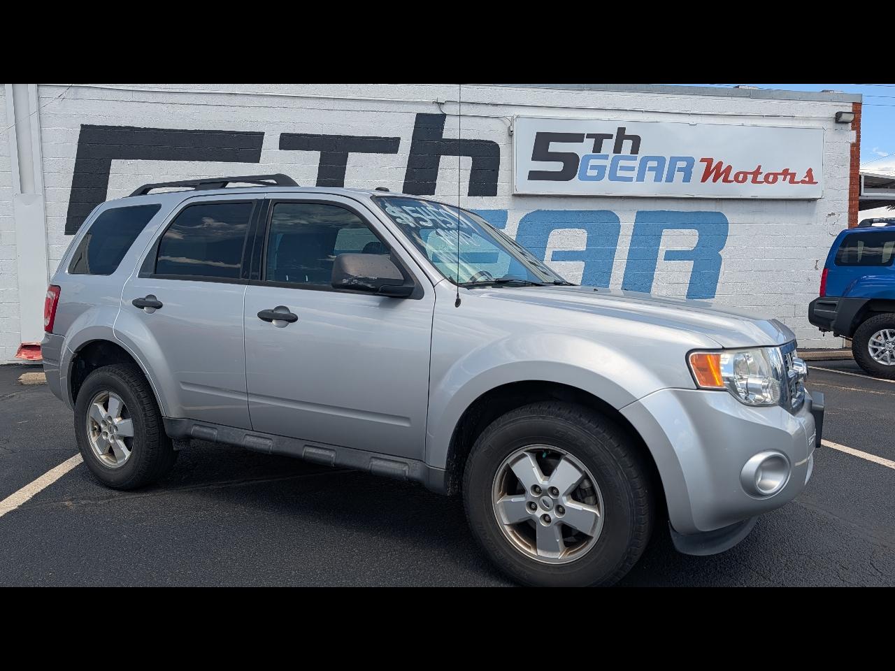 2012 Ford Escape XLT 4WD