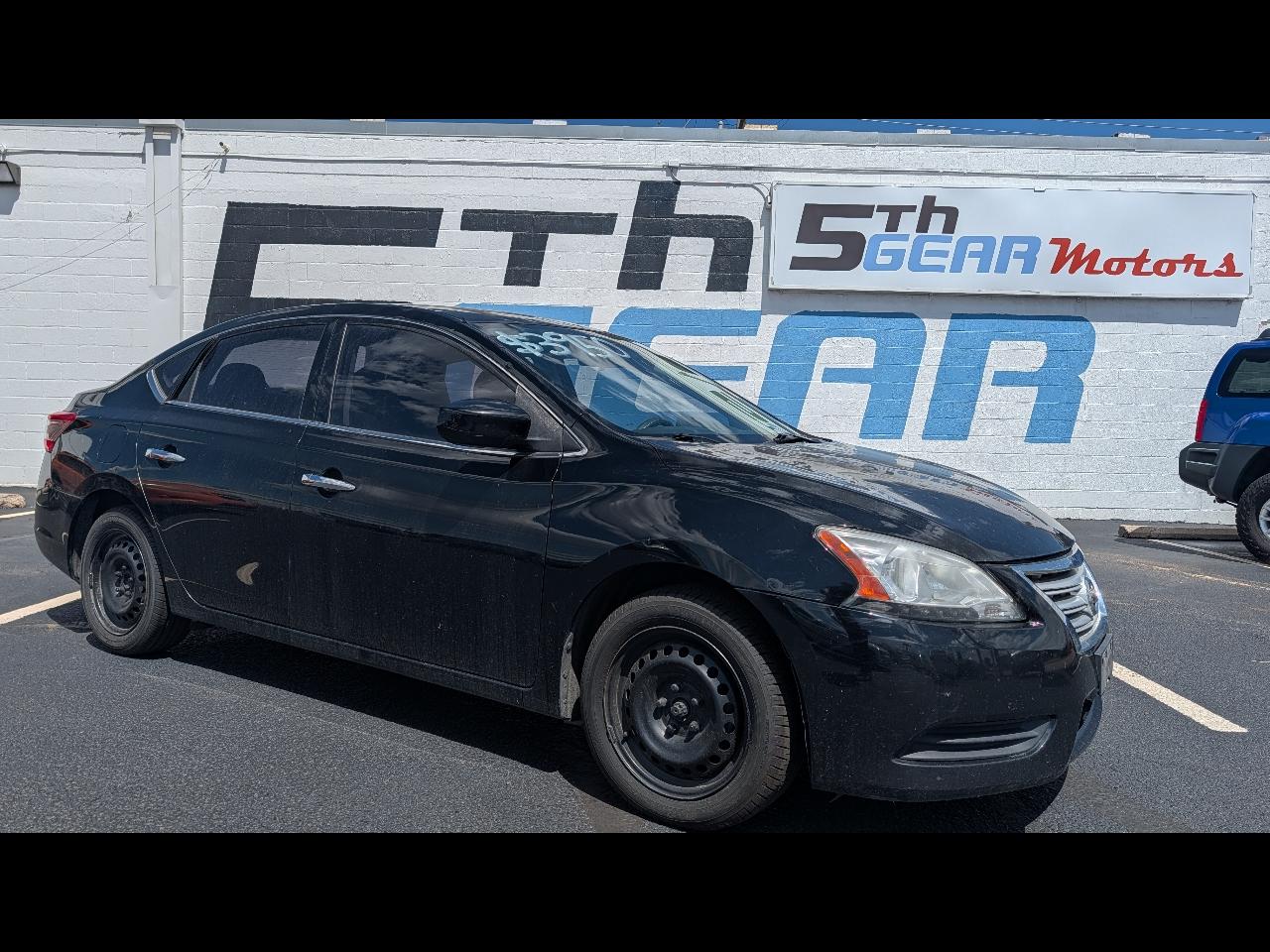 2014 Nissan Sentra SV