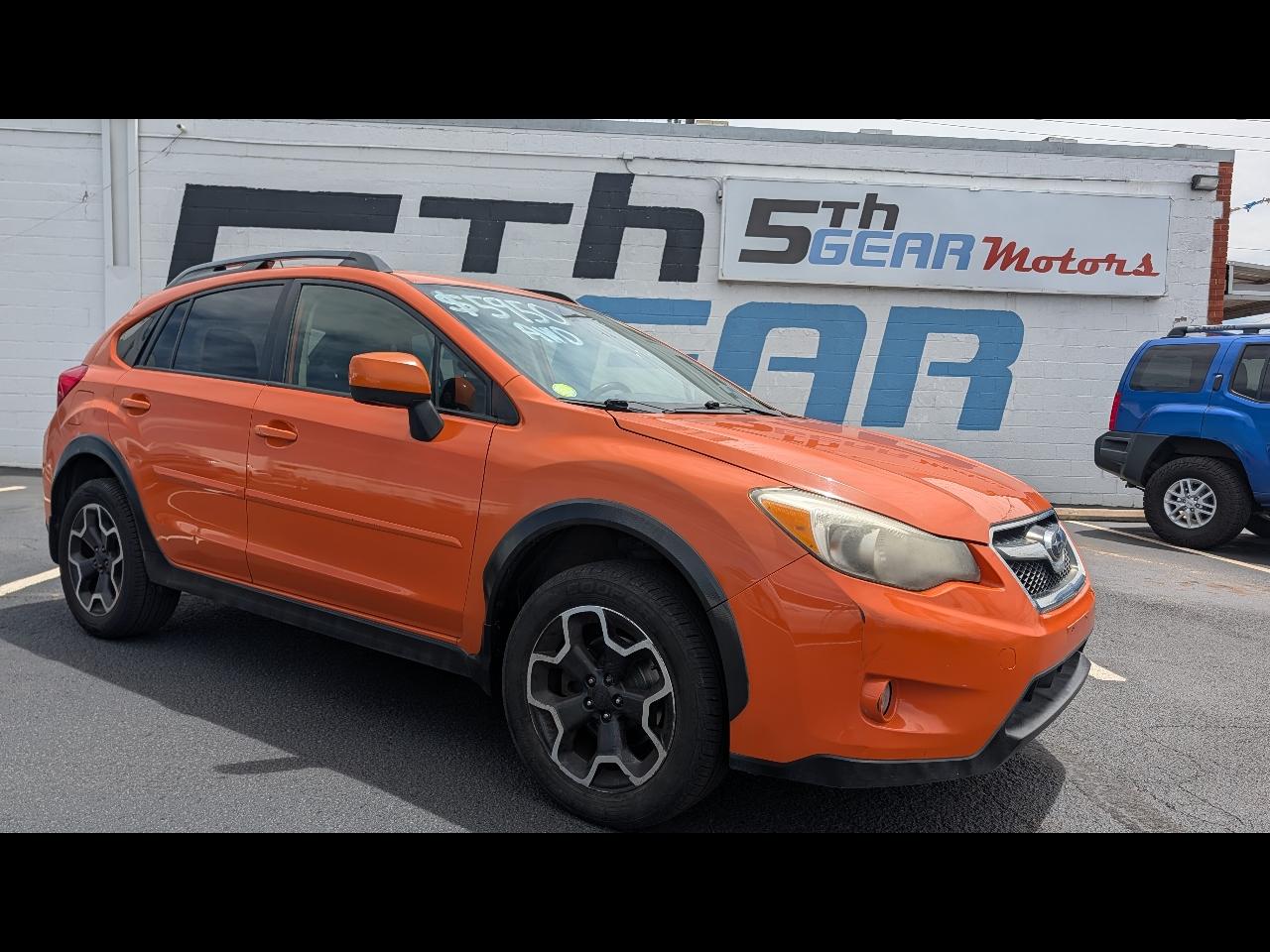 2013 Subaru XV Crosstrek 2.0 Limited
