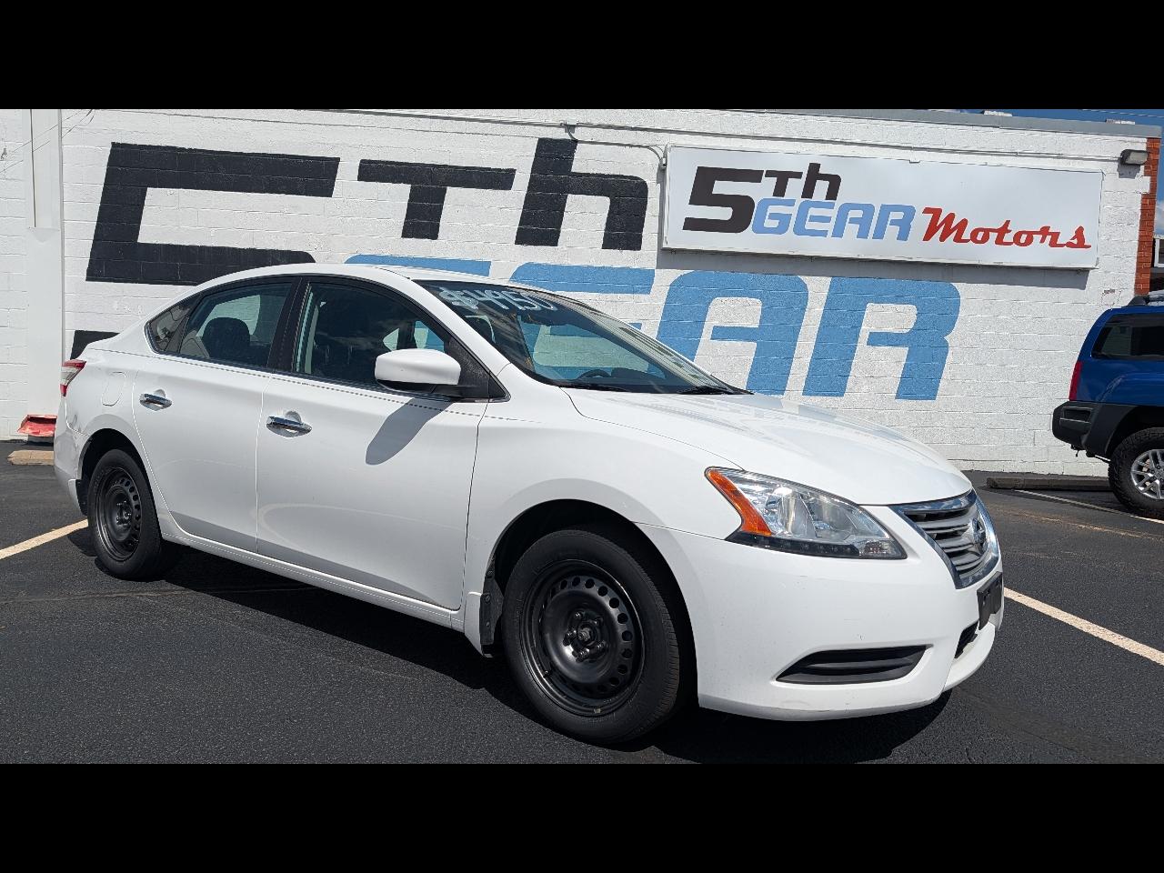 2015 Nissan Sentra SL