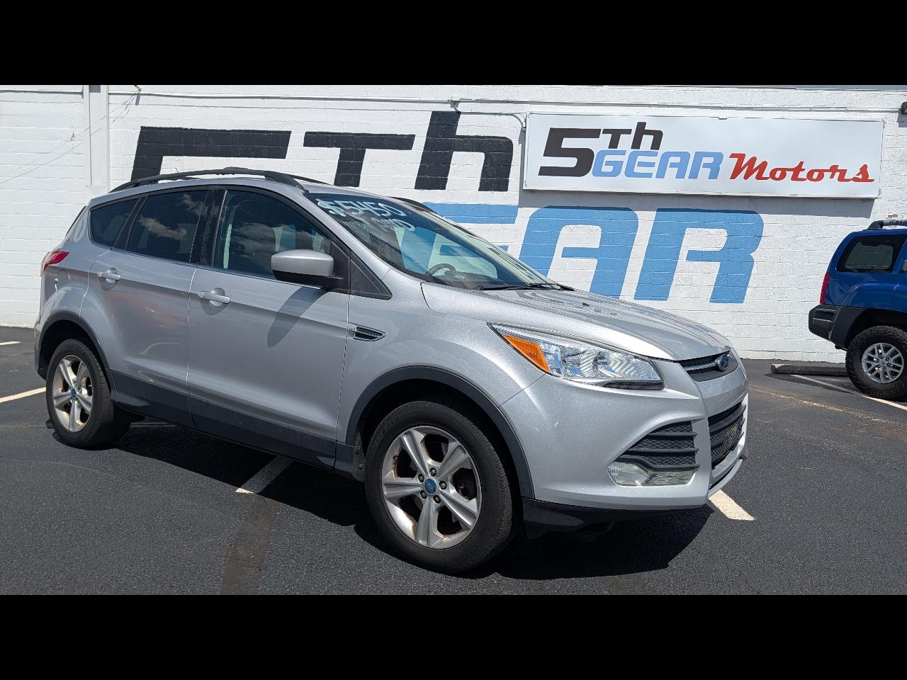 2013 Ford Escape SE 4WD