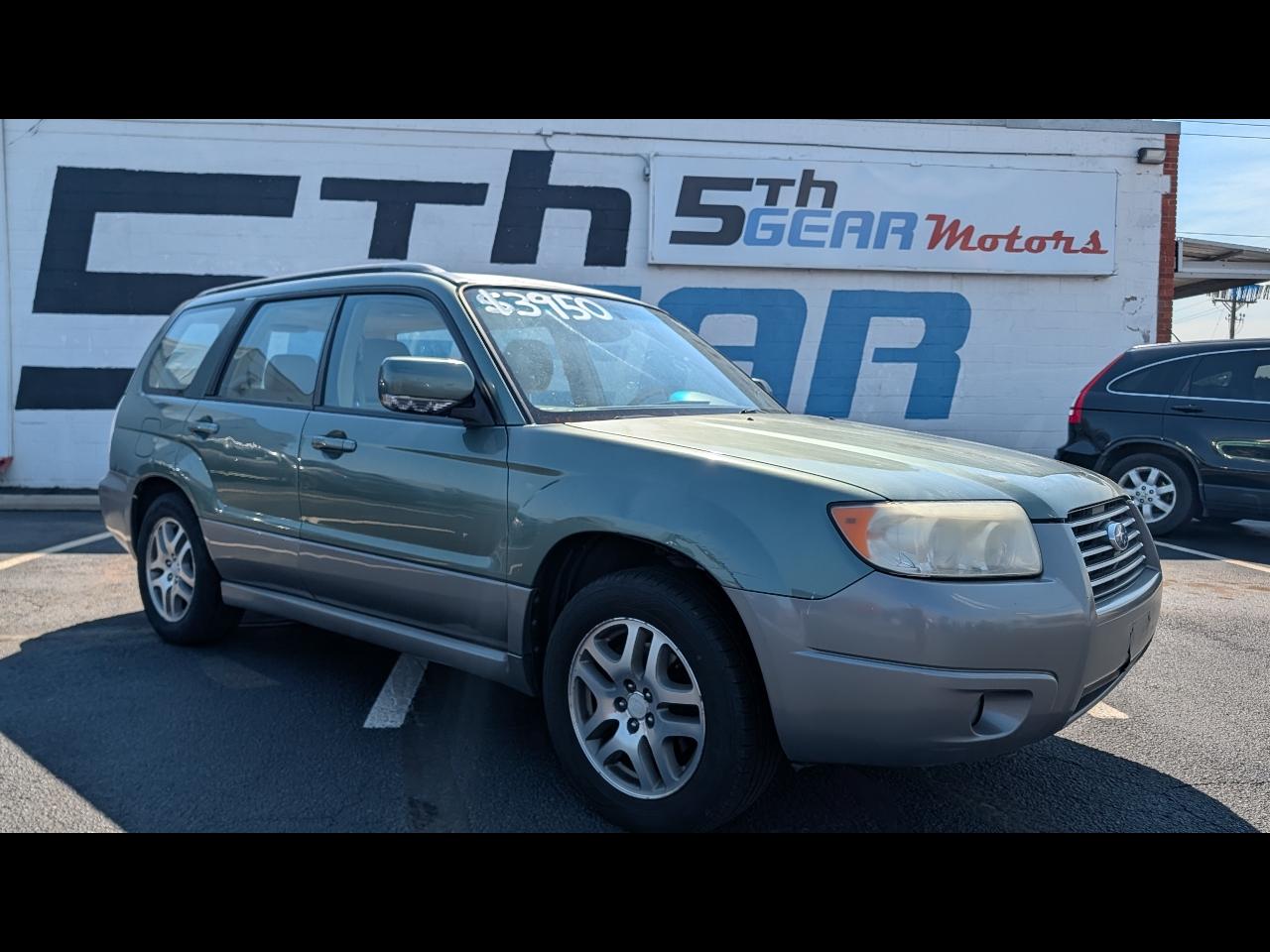 2006 Subaru Forester 2.5X L.L.Bean Edition