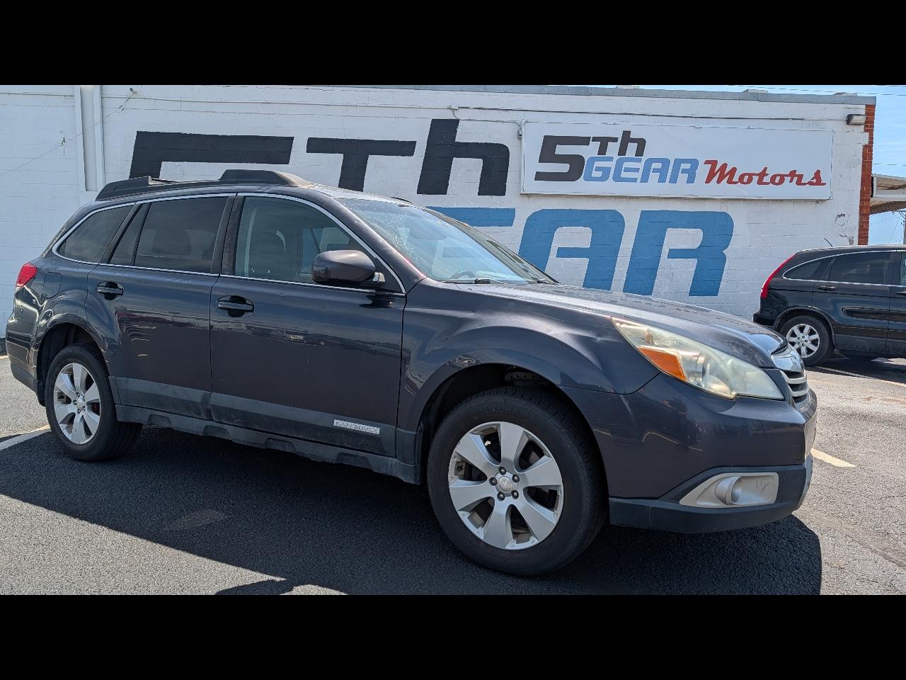 2011 Subaru Outback 2.5i Limited