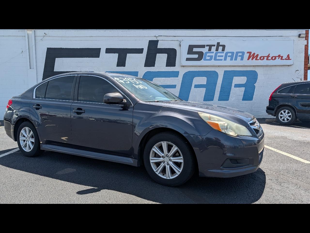 2011 Subaru Legacy 2.5i Premium
