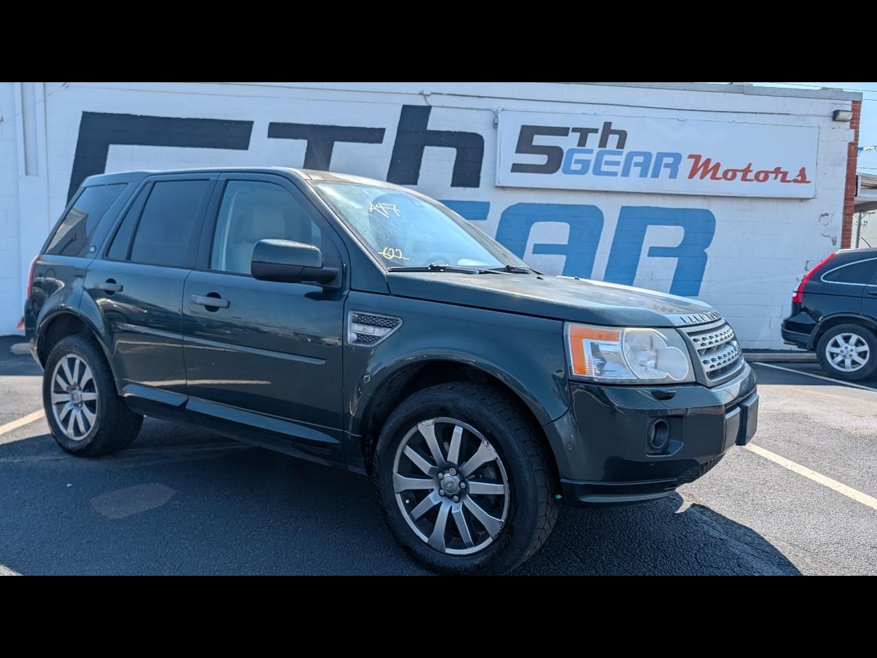 2012 Land Rover LR2 HSE