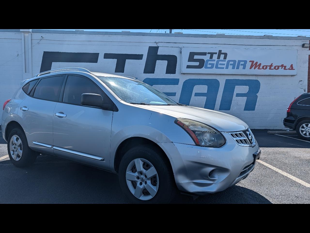 2015 Nissan Rogue Select S AWD