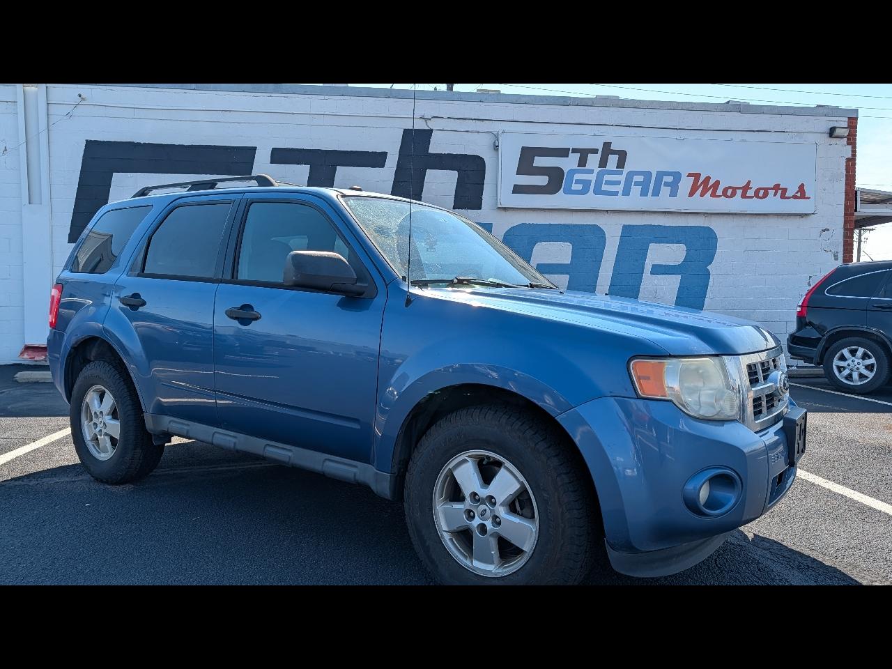 2010 Ford Escape XLT 4WD