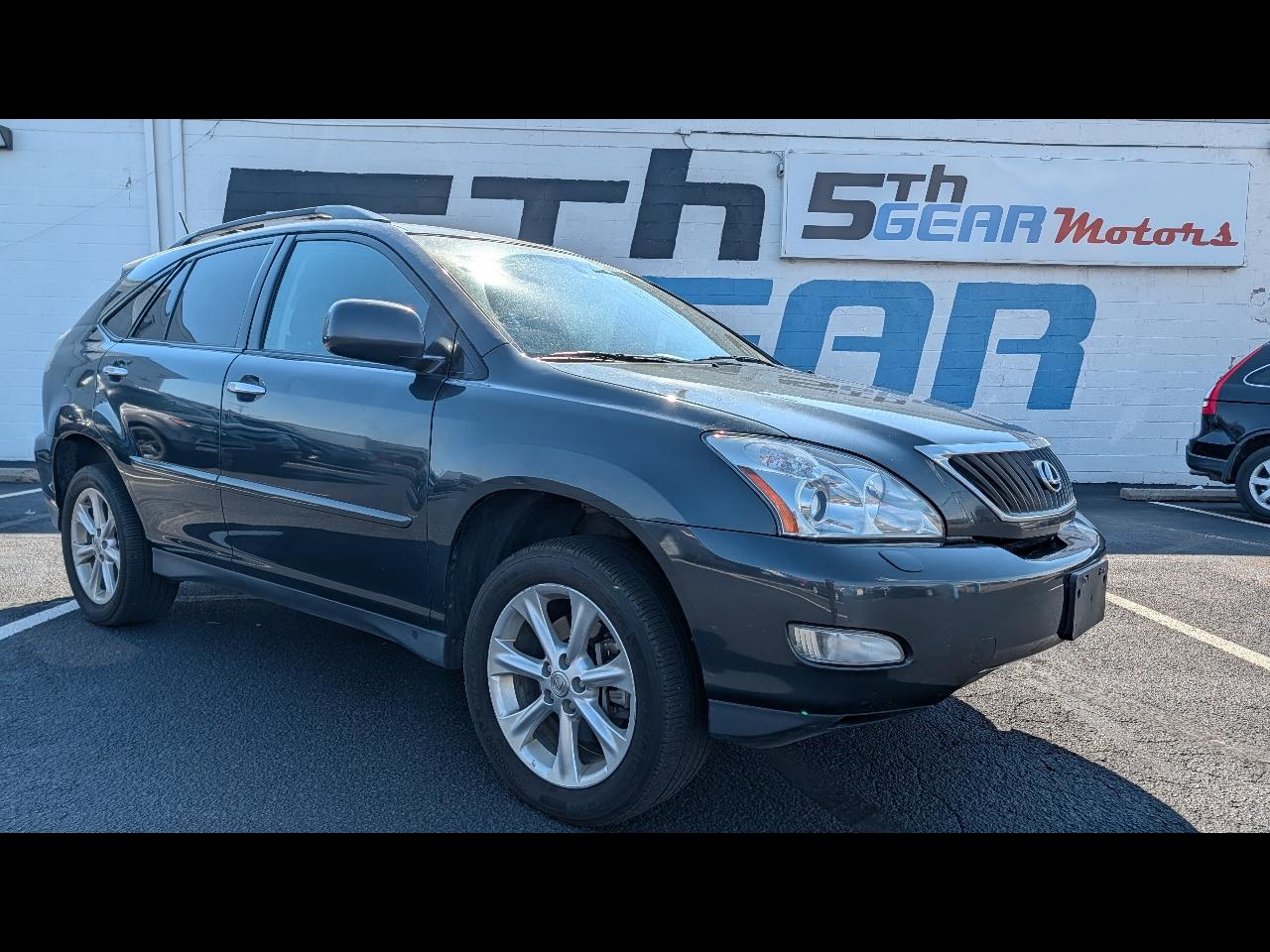 2008 Lexus RX 350 AWD