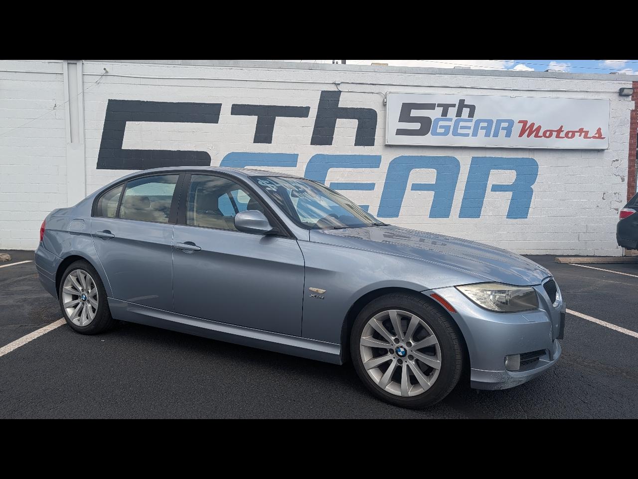 2011 BMW 3-Series 328i xDrive