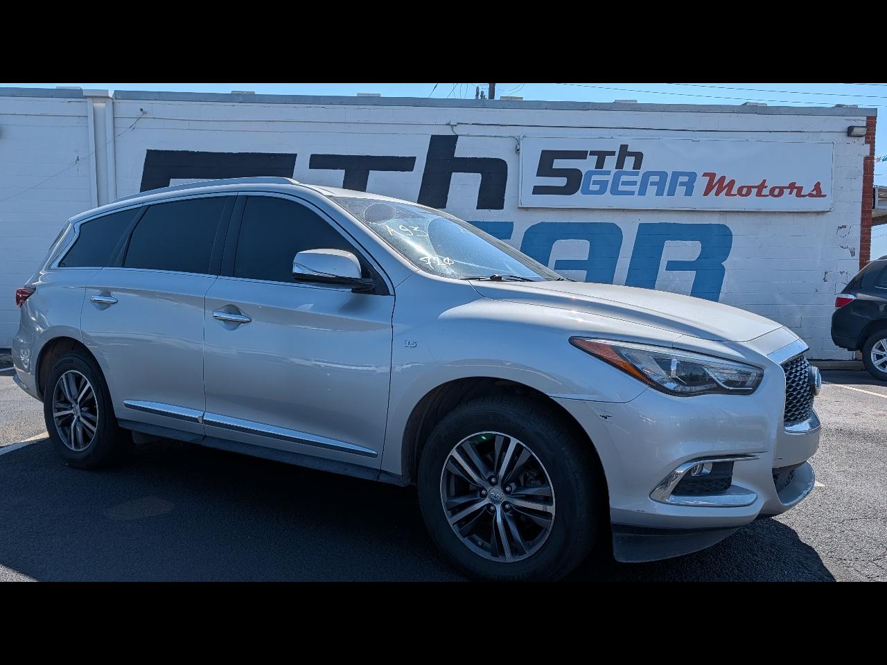 2017 Infiniti QX60 Base AWD