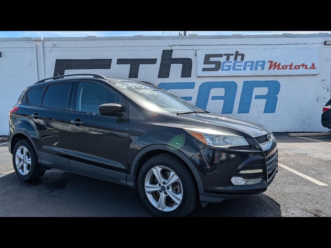 2014 Ford Escape SE 4WD