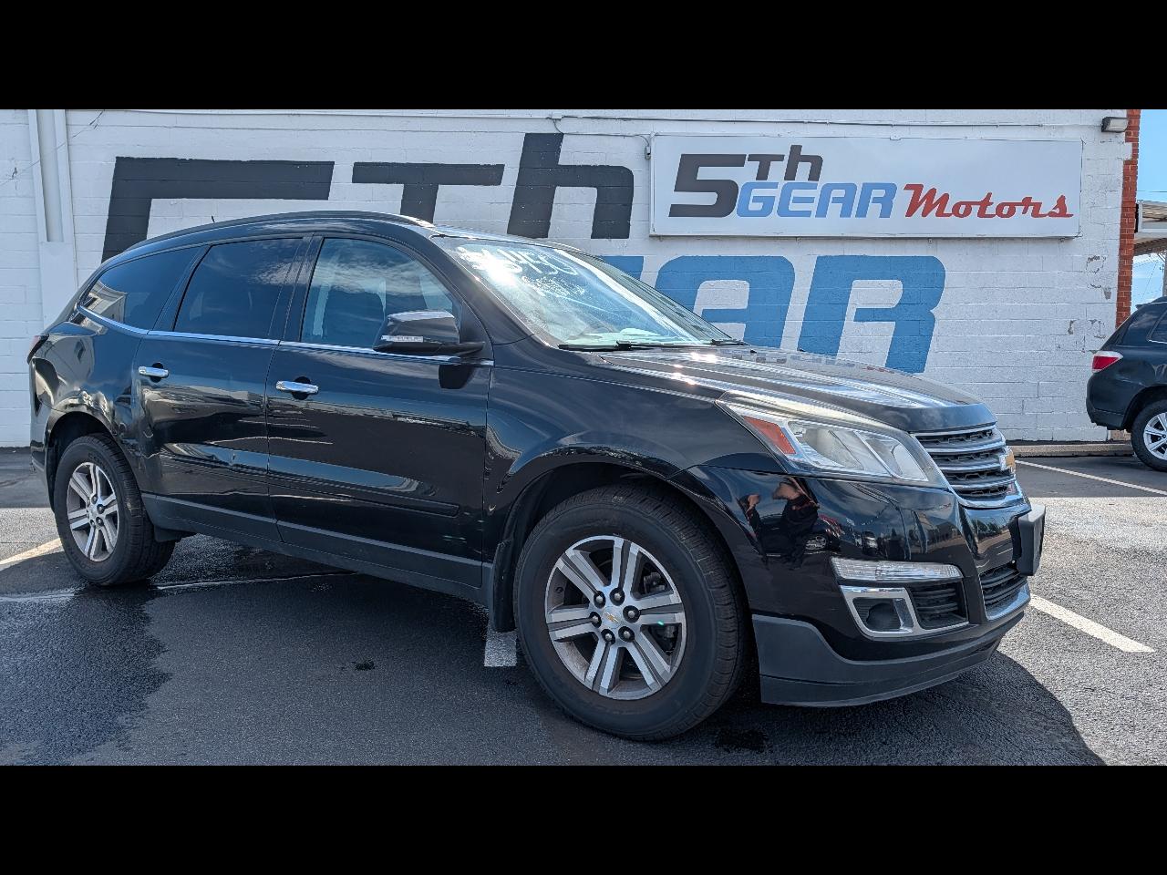 2016 Chevrolet Traverse 2LT AWD