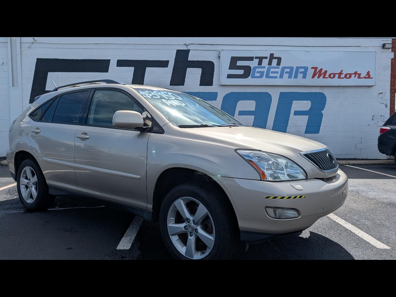 2004 Lexus RX 330 4WD