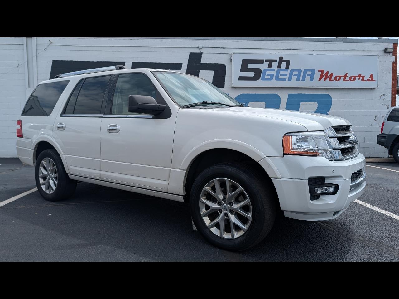 2015 Ford Expedition Limited 2WD