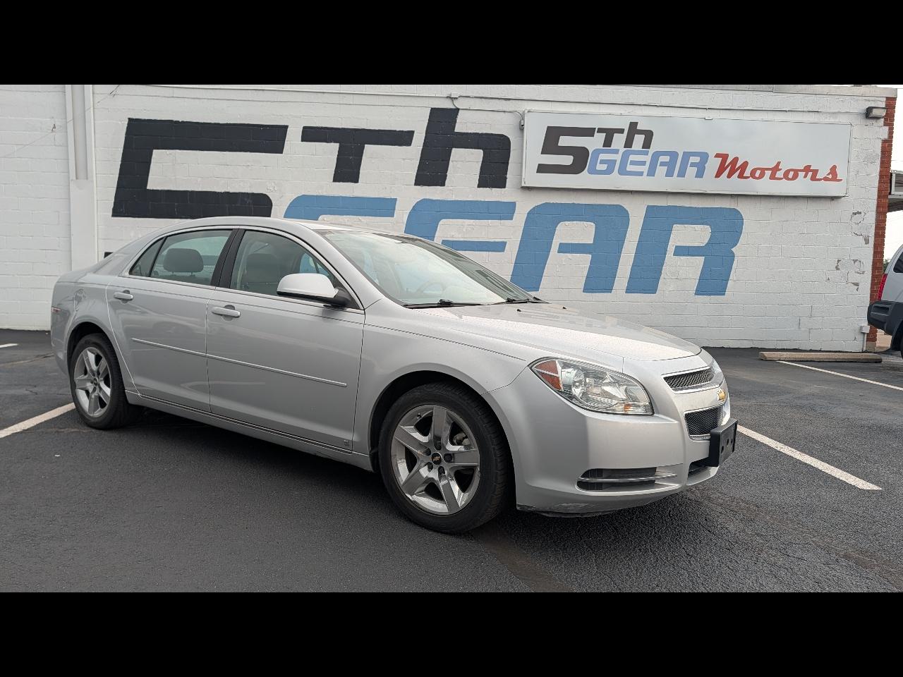 2009 Chevrolet Malibu LT1