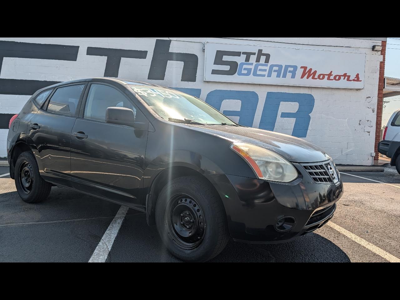 2008 Nissan Rogue S 2WD