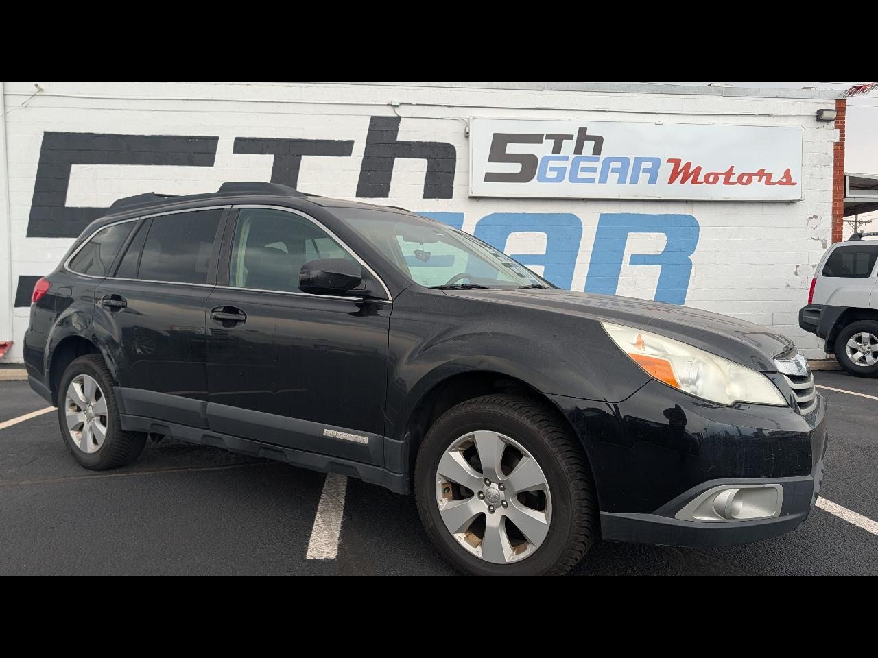 2012 Subaru Outback