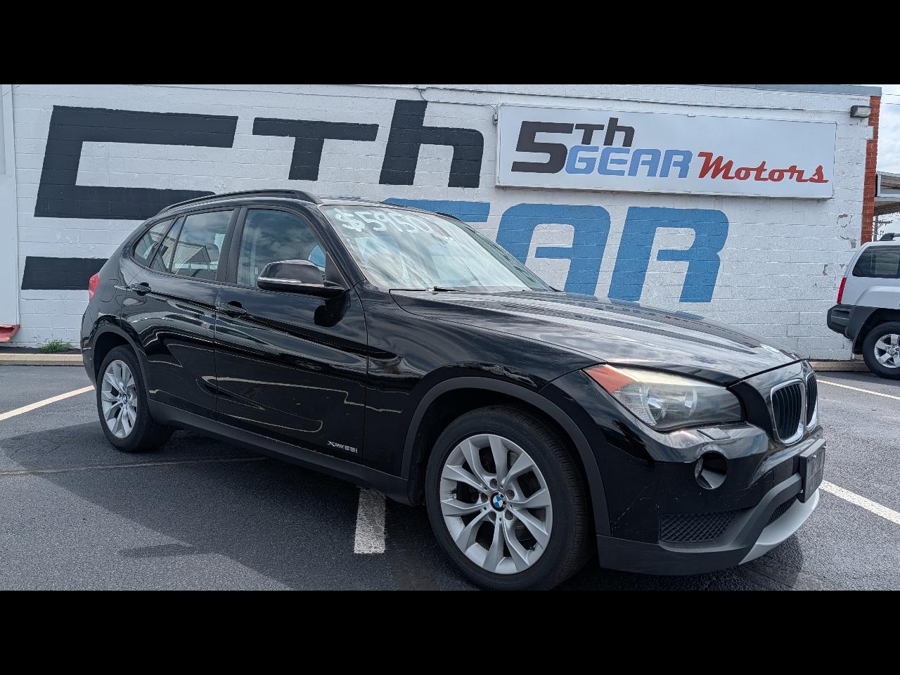 2014 BMW X1 xDrive28i